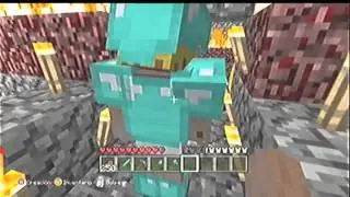 MINECRAFT ~ Como duplicar items con la nueva actualizacion (TUTORIAL - XBOX 360)