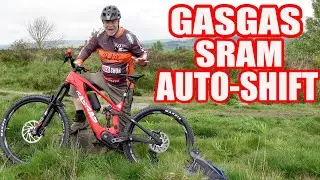 Must Watch, the new GASGAS Sram/Brose powered auto-shift ebike