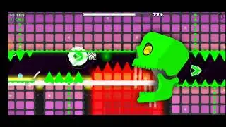 CraZy gg 100% мой 2 хард демон за 956 попыток 200 из которых старые с худшим файлом 97(ласт клик)