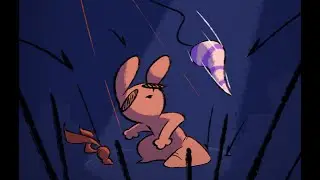 Rain World - Too close for comfort.