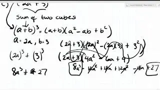 Part 4 of ch.1 college algebra practice exam