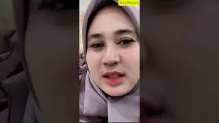 Bigo live Bar-bar hijab cantik 