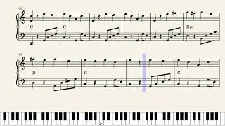 Popcorn - Gershon Kingsley 1969 - Piano by Gershon Kingsley