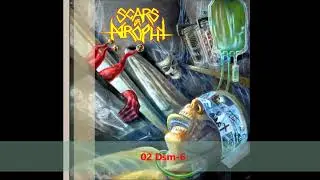 Scars Of Atrophy - Nations Divide (full EP) 2022