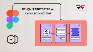 Figma Prototype ve Animasyon : 2024 Güncel ve Detaylı Bakış