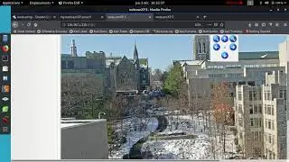 Hacking ip camera