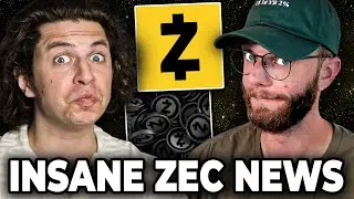 WE SOLD OUR ZEC!!! Zcash Hype, $10K ZEC Price Prediction, & Technical Analysis!