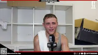 South African Prospect Doron Zinman Talks Training in the UK & Upcoming Debut!