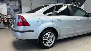 Ford Focus '2007 II Рестайлинг