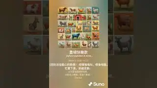 農場快樂歌 6