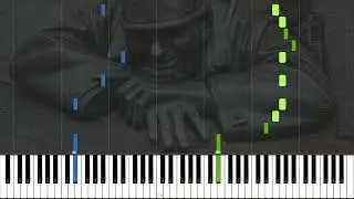 Alfred Basic Adult Piano Book level 3, page 50 Soldiers Joy :: MIDI File