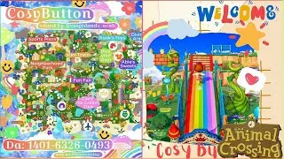 UNE ÎLE KID CORE QUI PIQUE LES YEUX MAIS TELLEMENT INCROYABLE | ANIMAL CROSSING NEW HORIZONS