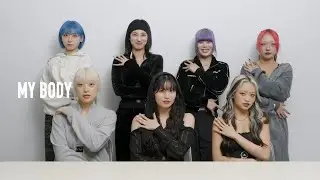 HANA / My Body -MV Reaction-