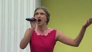 Мамчур Вікторія,  Рівненська обл. Радивилівський р-н. с. Крупець, Перлина Fest , грудень 2017р.