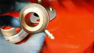 Toro snowblower bearing FIX
