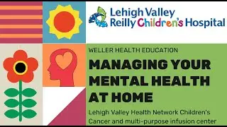 Managing your Mental Health at Home