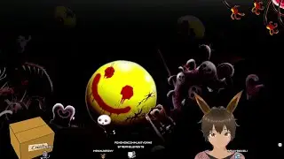 Indie Horror: Happy Game Playthrough
