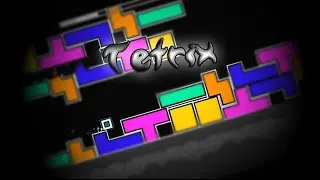 Geometry dash 2.01- Tutorial #4: Cubos Del Tetrix!!!