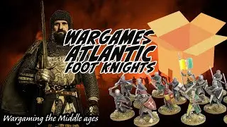 Wargames Atlantic Foot Knights Review