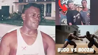 Budo: The Strongest Man Existed in the 80s & 90s in Kumasi | Siliconson |