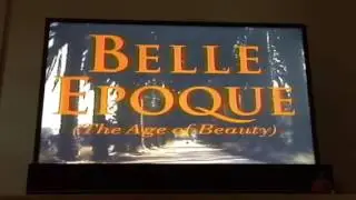 Opening to Manhattan Murder Mystery 1993 VHS
