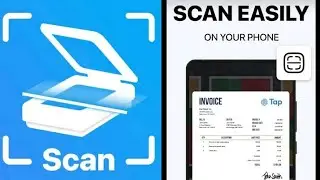 turn photos into PDF with TapScanner