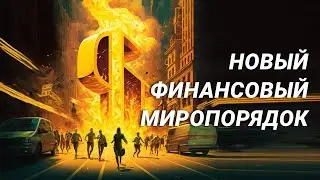 Новая мировая финансовая 💰 система, какой она будет. Предпосылки финансового Прорыва