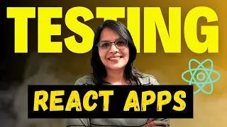 React Testing Tutorial With Jest And React Testing Library In Hindi | Sofia Goyal
