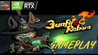 Gunfire Reborn Gameplay | 1080p 60FPS Smooth Action | Lenovo LOQ 15APH8