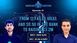 From 12 Failed Ideas to Raising 3.2M w/ Arnav Bathla, Founder & CEO at Coinbooks | Ep #27