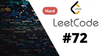 [Java] Leetcode 72. Edit Distance [DP Min/Max Path to Target #8]