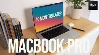MacBook 16" M1 Pro: Long-Term Review - What's good, what's bad?