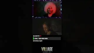 Что это было? RESIDENT EVIL 8 
