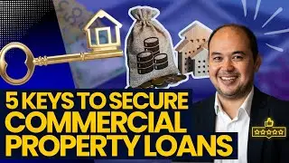Commercial Property Finance Explained For Australian Small Business Owners