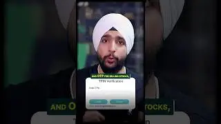 Sell Stocks Without TPIN & OTP Every Day | DDPI Explained | Market Gabru Hindi