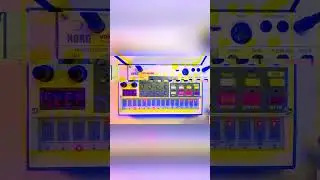 Sampling claps and hats for house music on thr Korg Volca Sample #dawless #housemusic #korg #volca