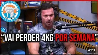 DICAS PARA PERDER PESO - RENATO CARIANI