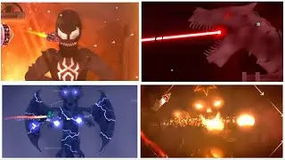 My BOSSFIGHT progression, PT 2 (gdbobplop) Geometry Dash