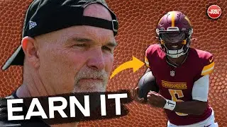 Dan Quinn LIVE: #commanders Head Coach Joins the Show! | BMitch & Finlay