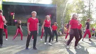 танцы группа Динамик
