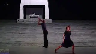 Hermoso baile 