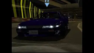 [Redream] Tokyo Xtreme Racer 2