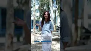 Çağ Üniversitesi Kalite Kulübü - Kübra Dağlı