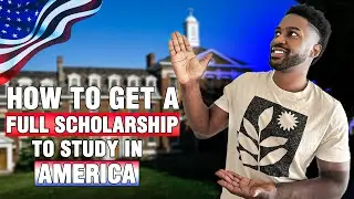 3 Steps to Get a Full Scholarship as an International Student in USA