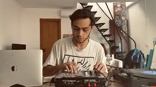 Rhythm Roulette with Stan