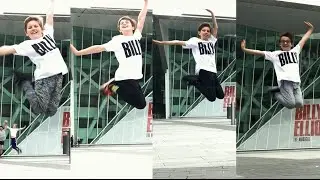 Billy Elliot in Dublin | Billy Elliot the Musical
