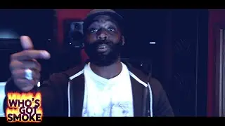 JMAN [WHOS GOT SMOKE] | GIFTED SPECIMENZ