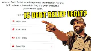 Is Veteran Debt Assistance Debt Relief Worth It? Honest Review Of Veterandebtassistance.org