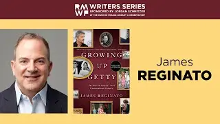 James Reginato—Growing Up Getty