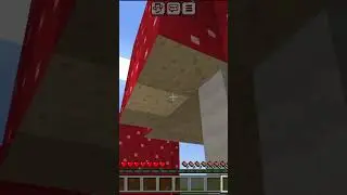 Гриб страной Формы хм #minecraft #майнкрафт #смех